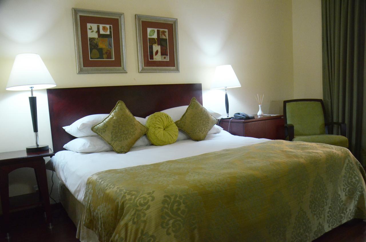Oakwood Park Hotel ليكى المظهر الخارجي الصورة