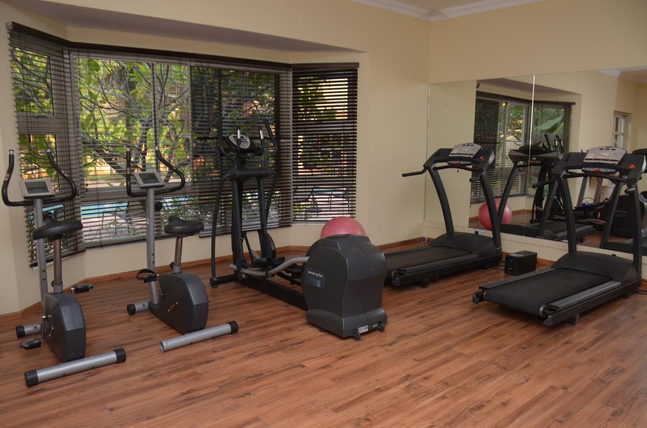 Oakwood Park Hotel ليكى المظهر الخارجي الصورة