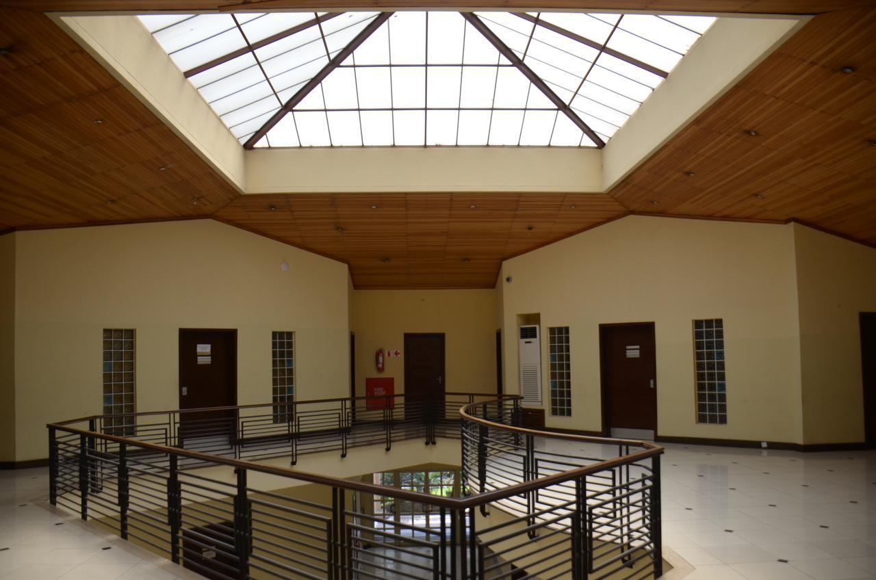 Oakwood Park Hotel ليكى المظهر الخارجي الصورة