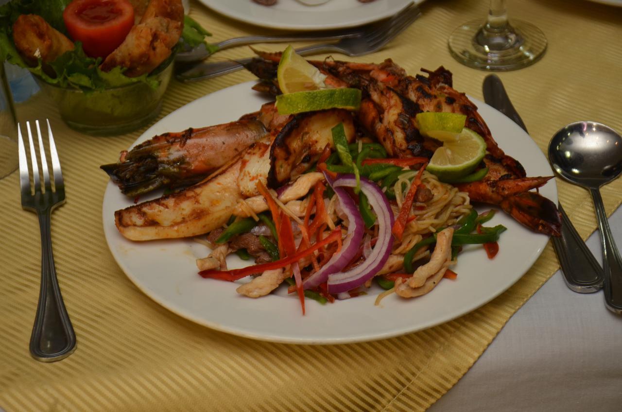 Oakwood Park Hotel ليكى المظهر الخارجي الصورة