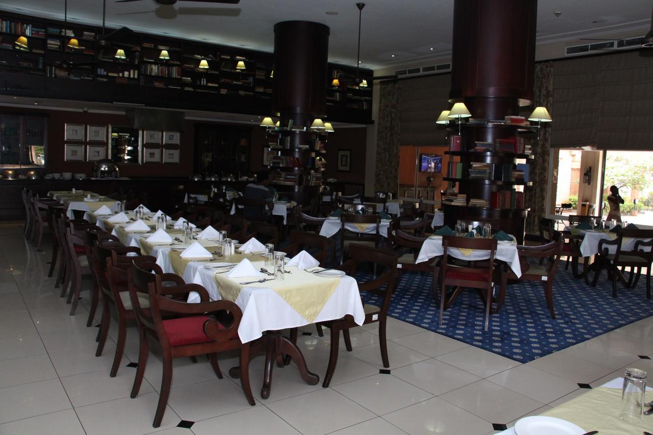Oakwood Park Hotel ليكى المظهر الخارجي الصورة