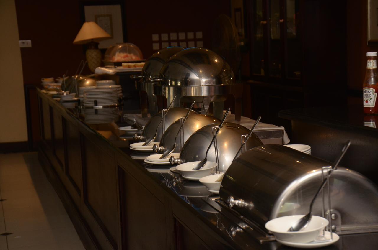 Oakwood Park Hotel ليكى المظهر الخارجي الصورة