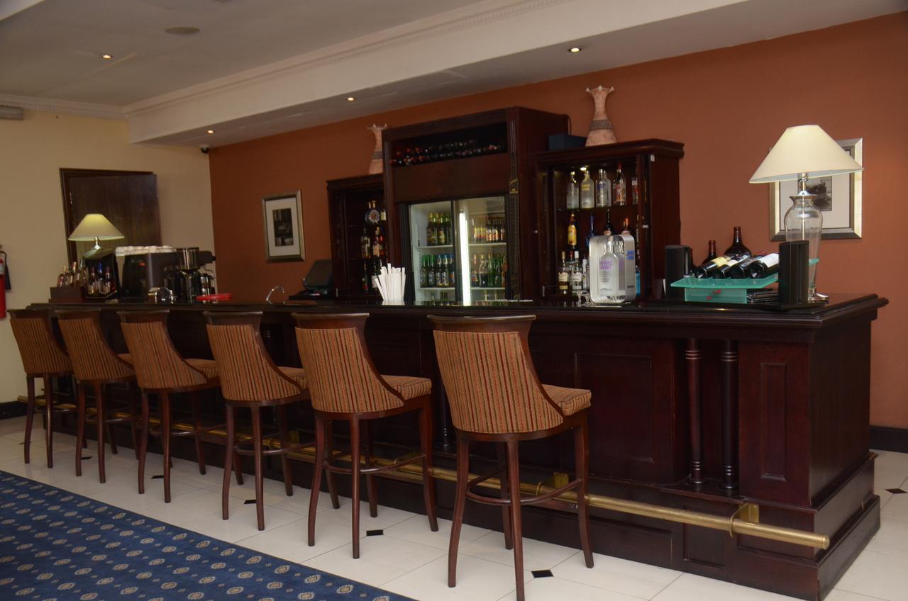 Oakwood Park Hotel ليكى المظهر الخارجي الصورة