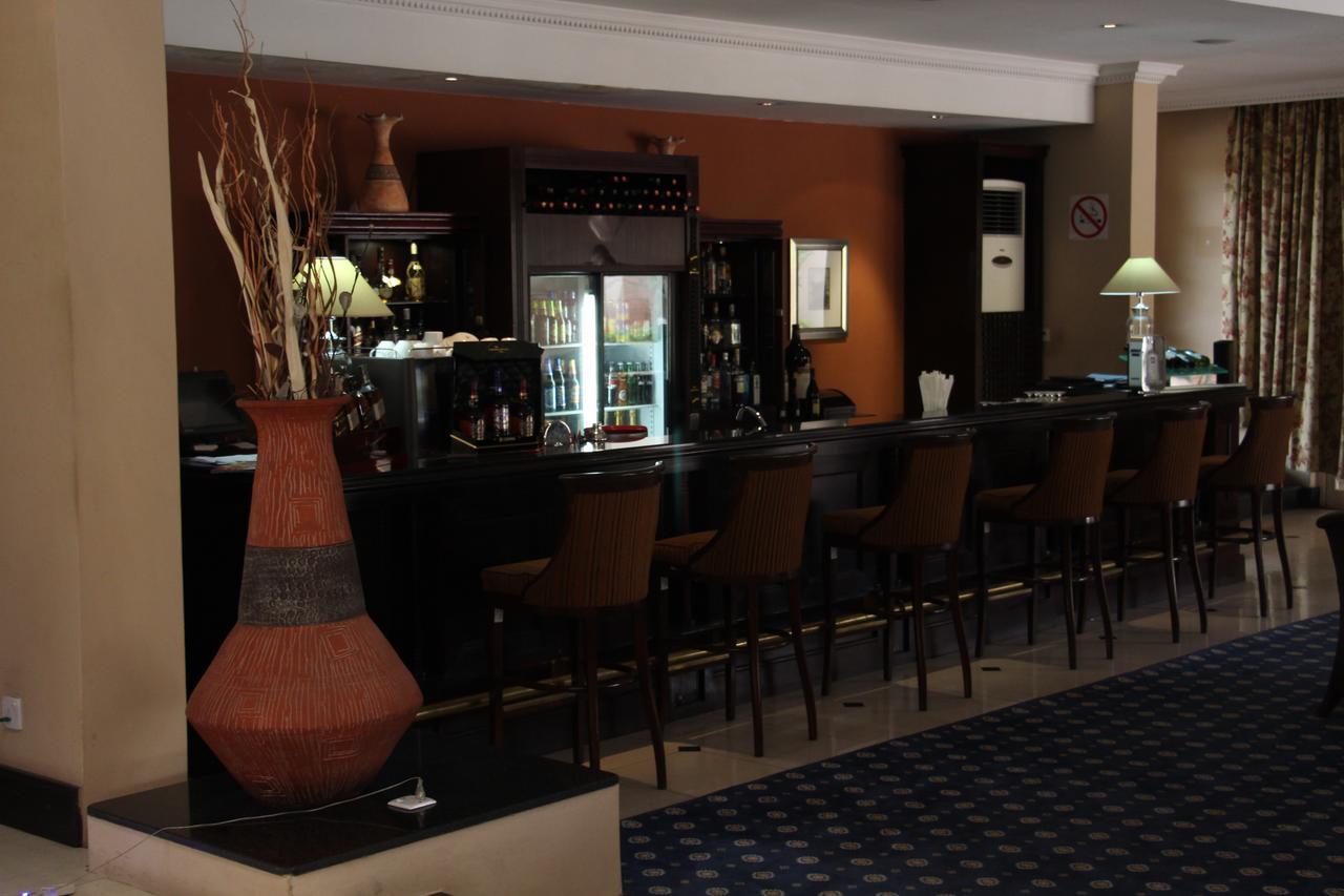 Oakwood Park Hotel ليكى المظهر الخارجي الصورة