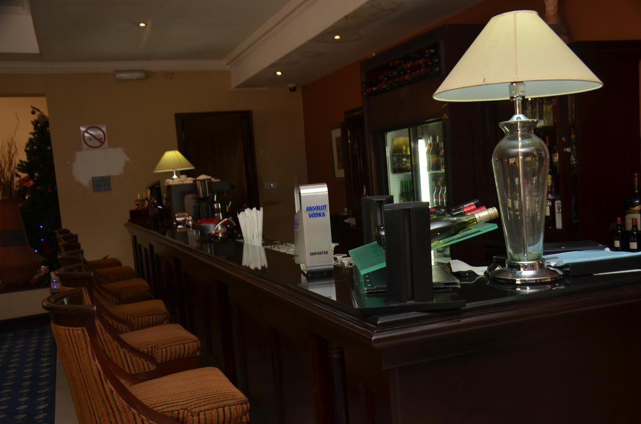 Oakwood Park Hotel ليكى المظهر الخارجي الصورة