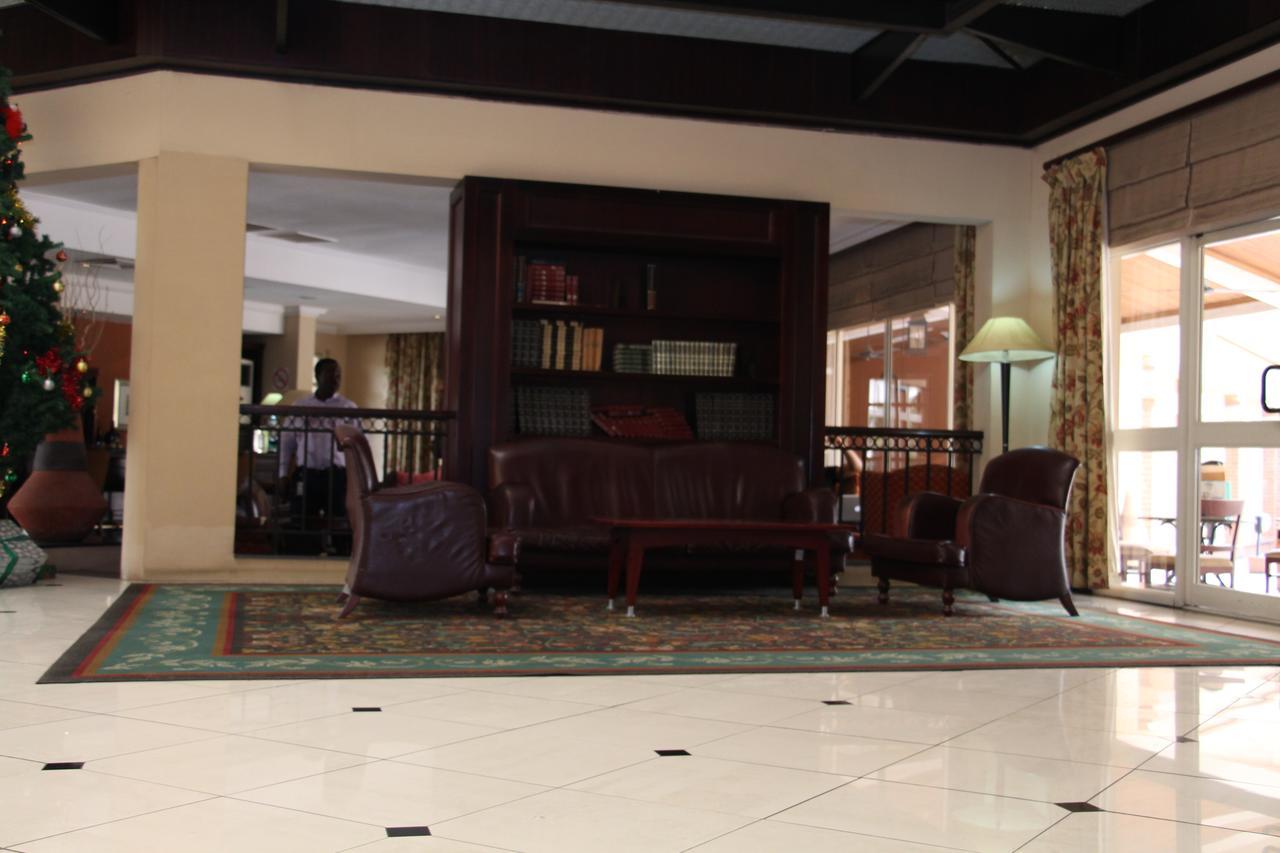Oakwood Park Hotel ليكى المظهر الخارجي الصورة