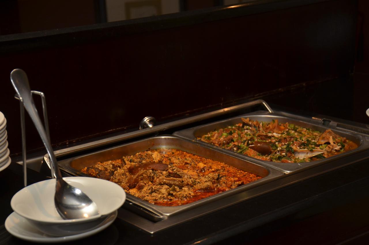Oakwood Park Hotel ليكى المظهر الخارجي الصورة