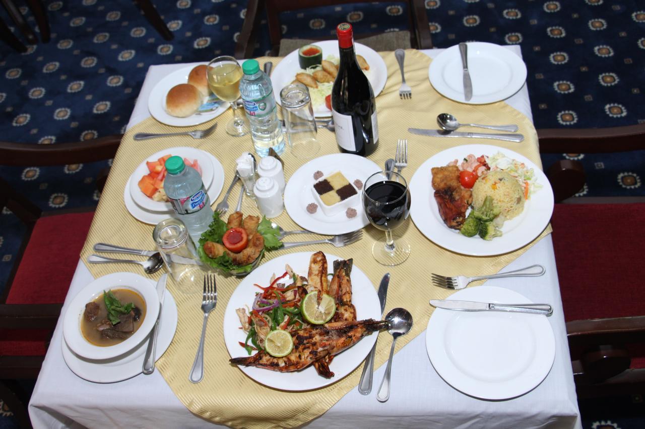 Oakwood Park Hotel ليكى المظهر الخارجي الصورة