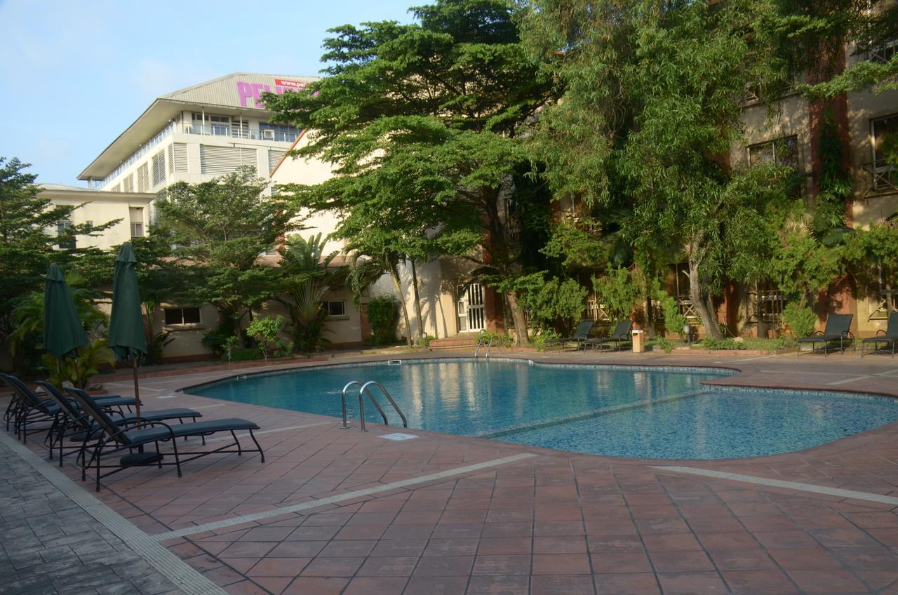 Oakwood Park Hotel ليكى المظهر الخارجي الصورة