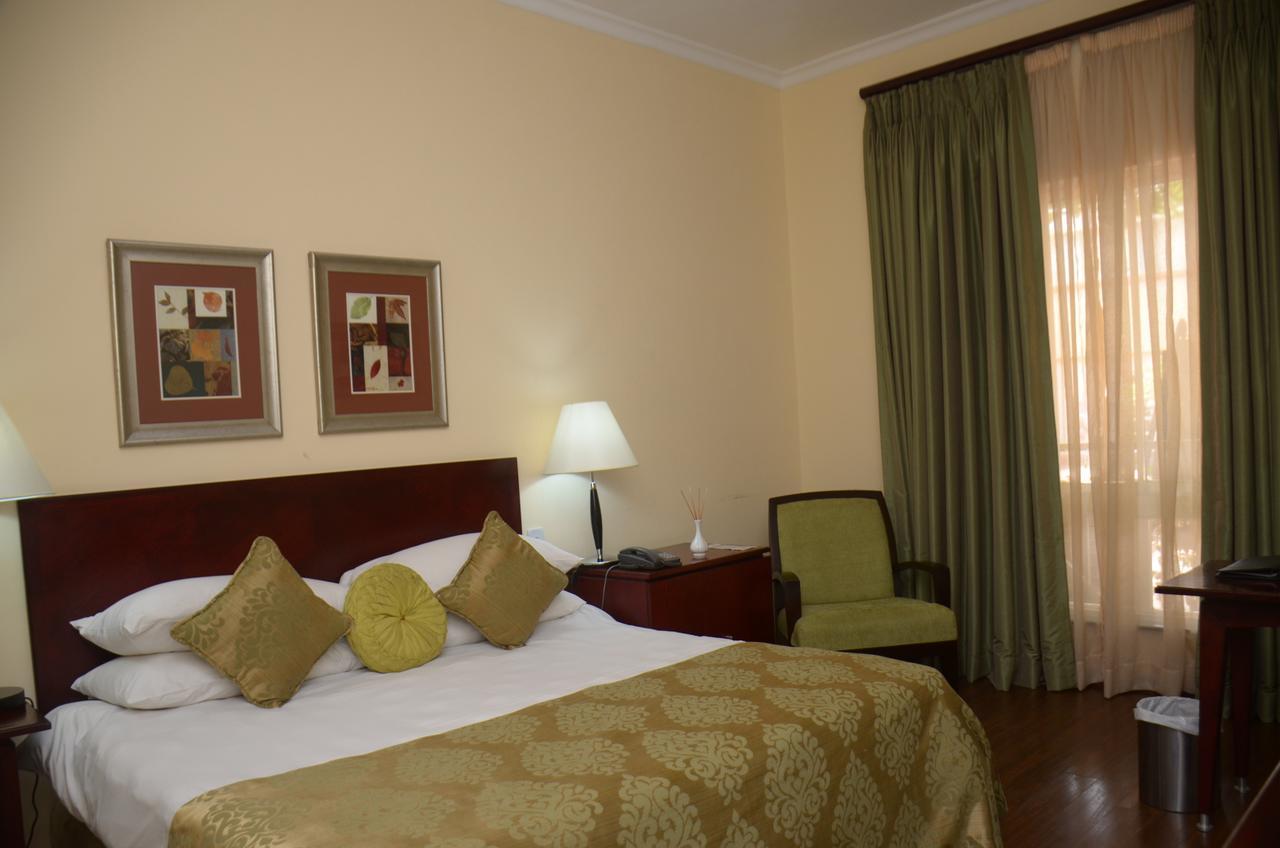 Oakwood Park Hotel ليكى المظهر الخارجي الصورة