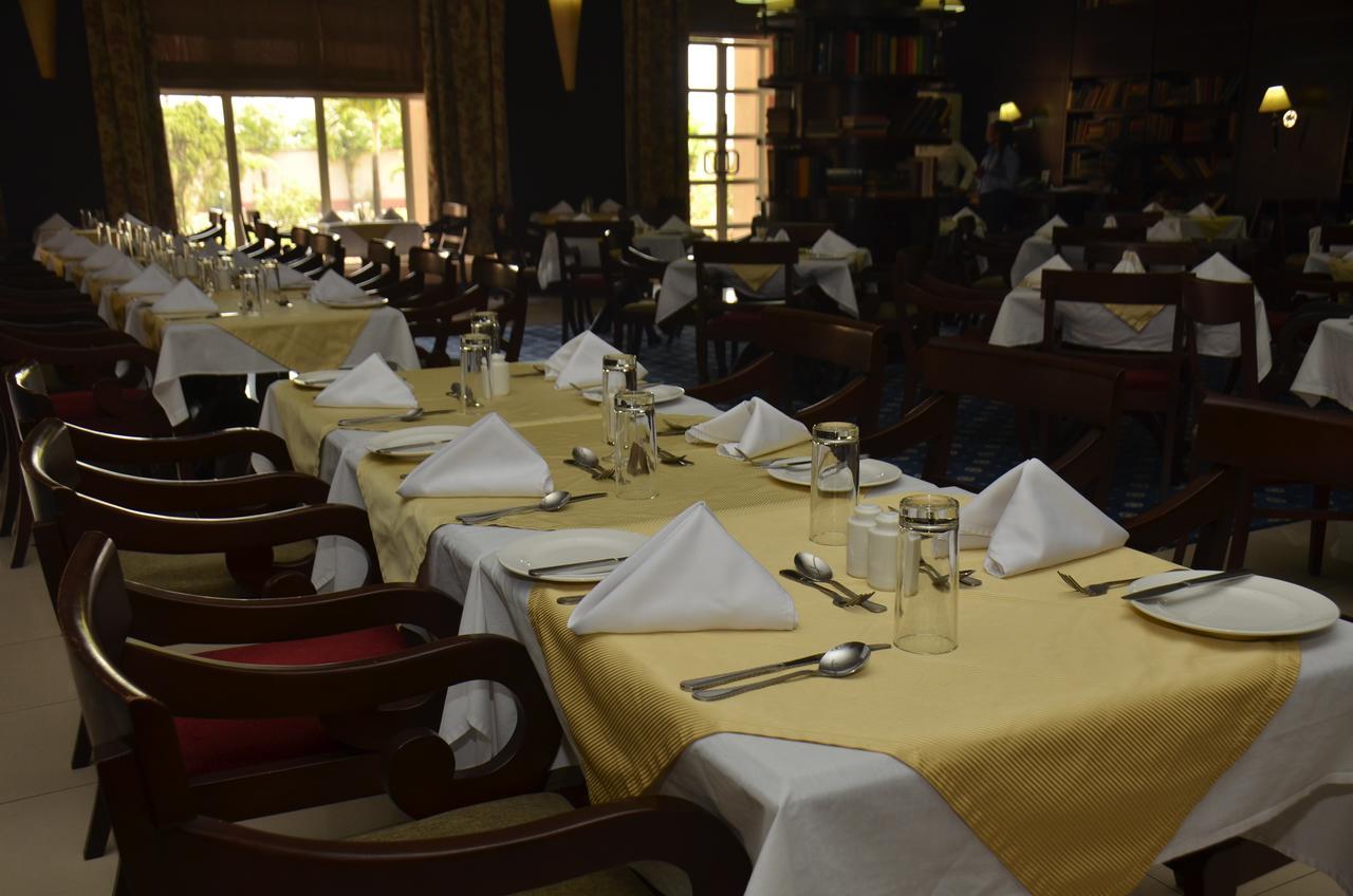 Oakwood Park Hotel ليكى المظهر الخارجي الصورة