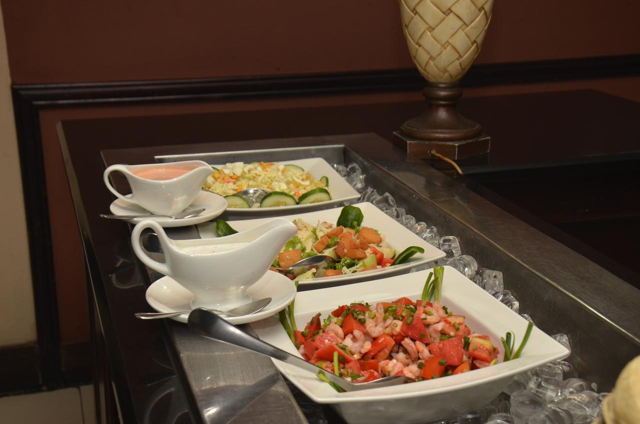 Oakwood Park Hotel ليكى المظهر الخارجي الصورة