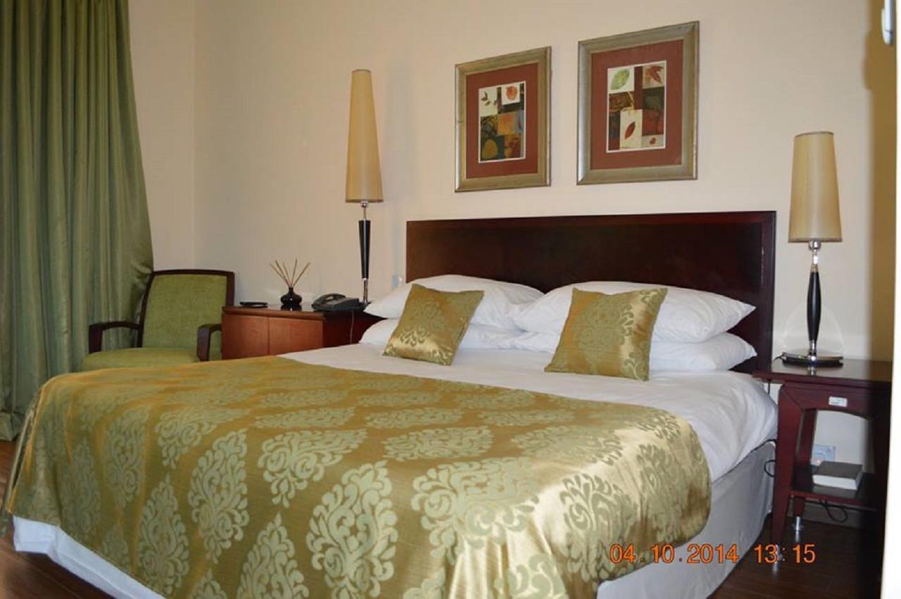 Oakwood Park Hotel ليكى المظهر الخارجي الصورة