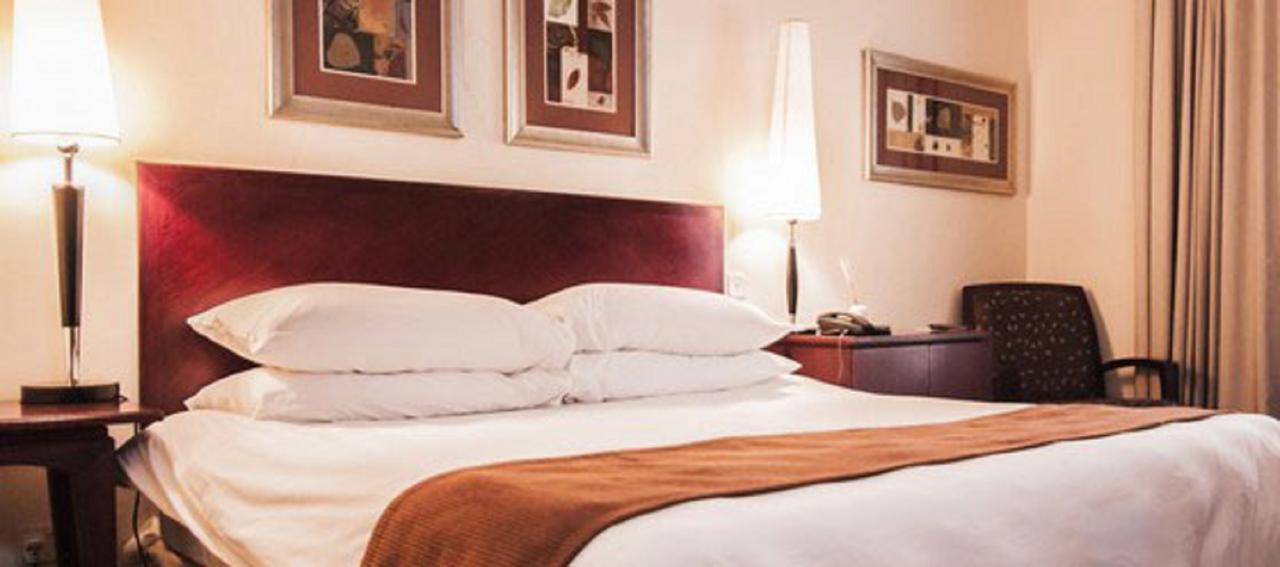 Oakwood Park Hotel ليكى المظهر الخارجي الصورة