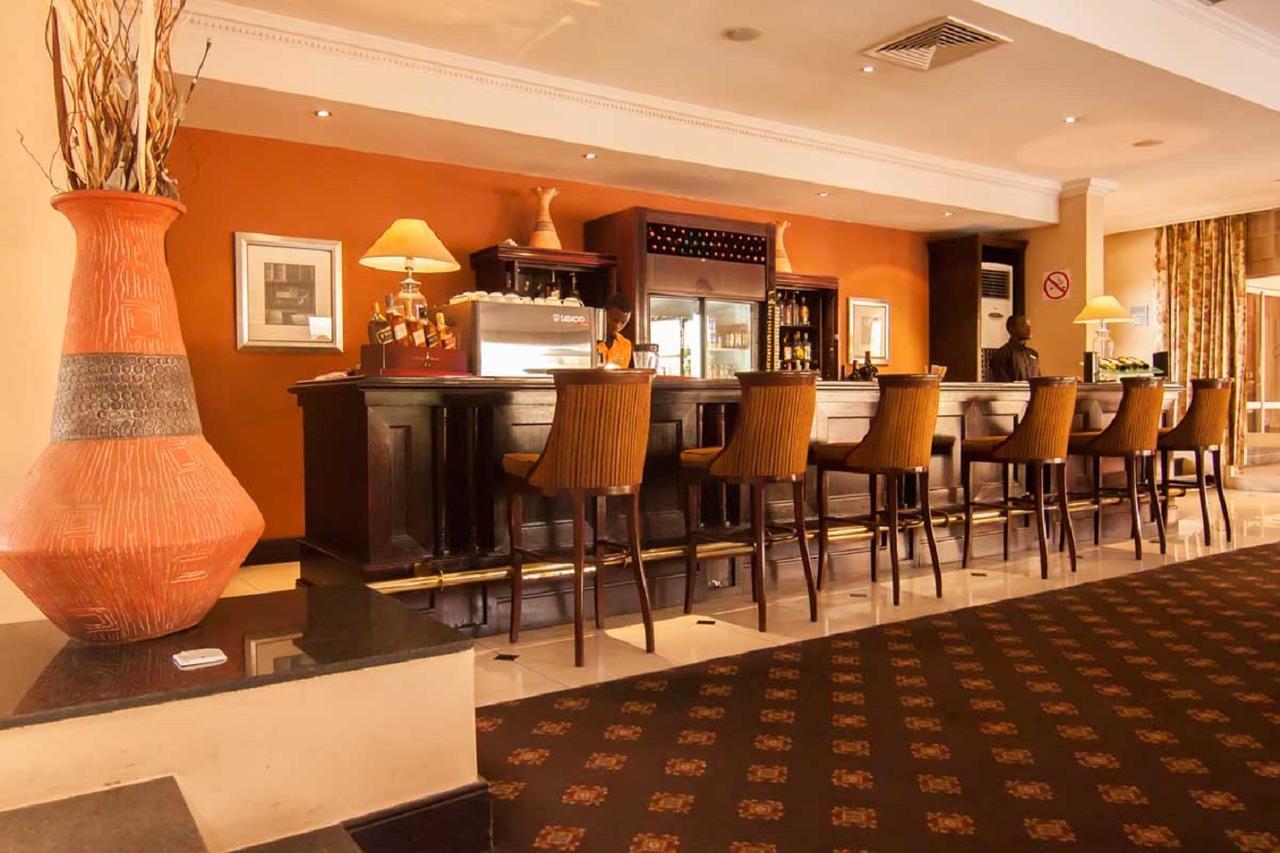 Oakwood Park Hotel ليكى المظهر الخارجي الصورة