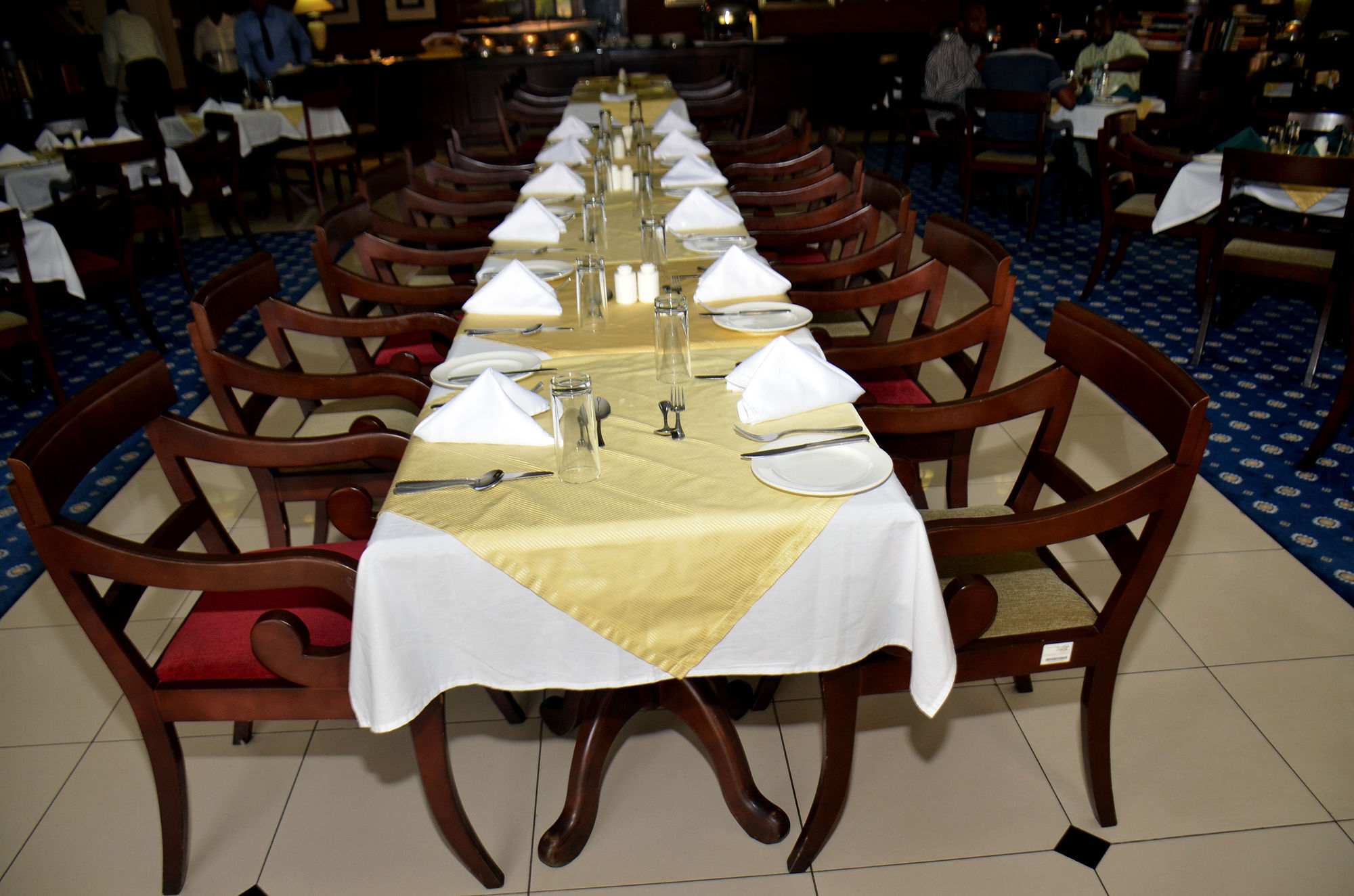 Oakwood Park Hotel ليكى المظهر الخارجي الصورة