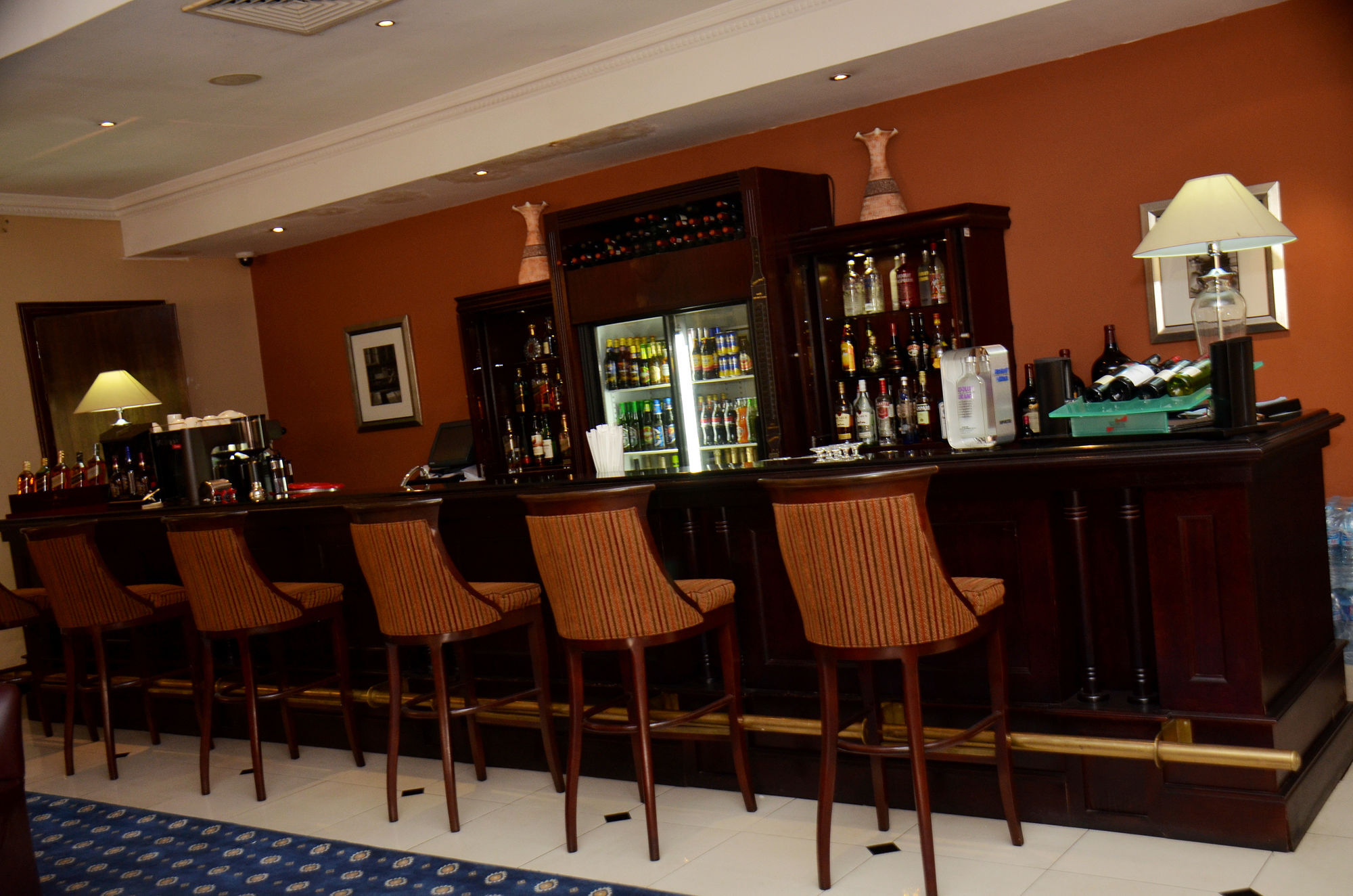 Oakwood Park Hotel ليكى المظهر الخارجي الصورة