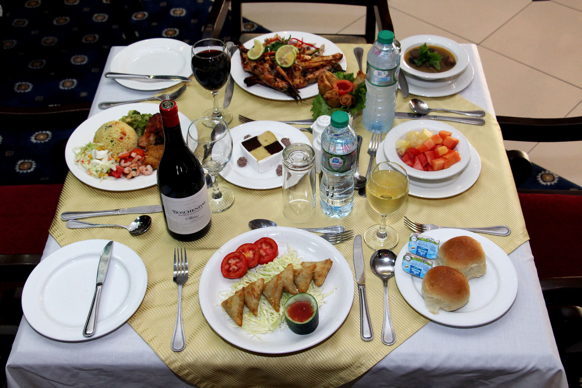 Oakwood Park Hotel ليكى المظهر الخارجي الصورة